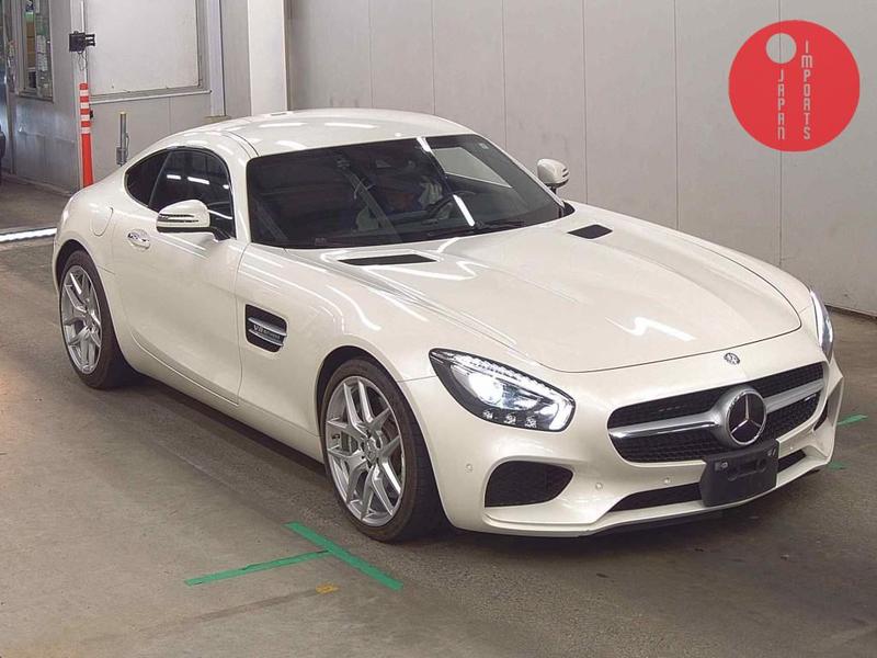 MERCEDES AMG GT 3D