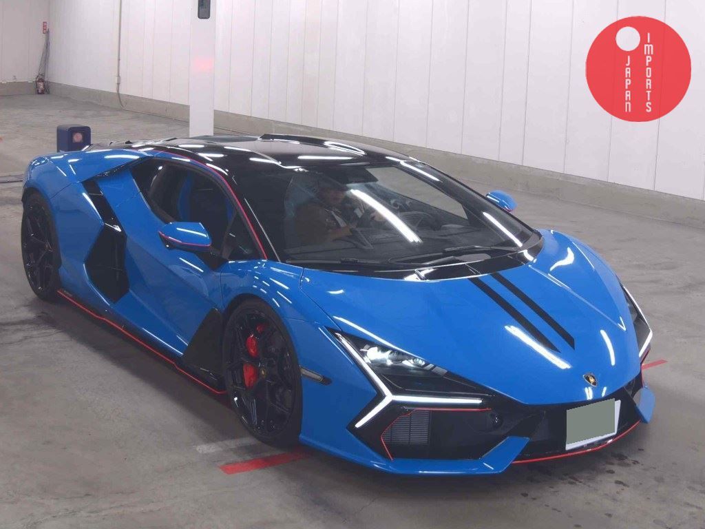 LAMBORGHINI                                                                      REVUELTO 4WD       BASE GRAED