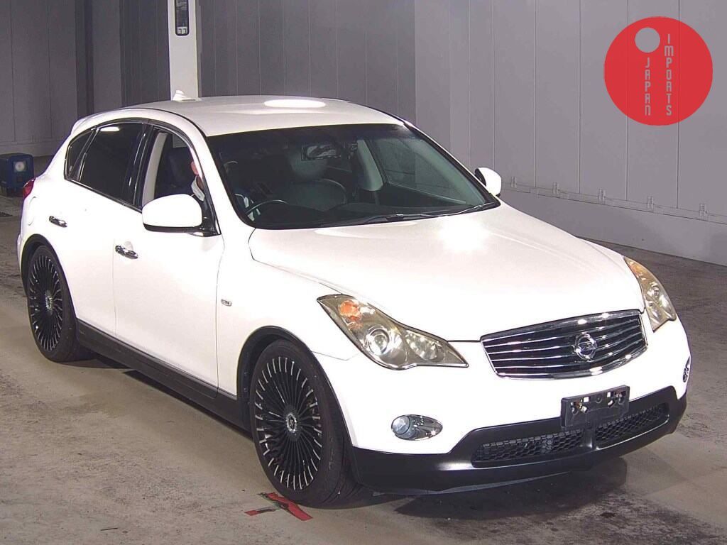 NISSAN SKYLINE CROSSOVER 370GT