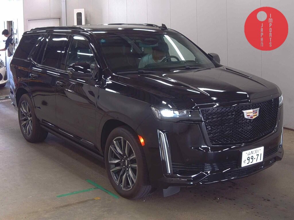 CADILLAC                                                                      ESCALADE 4WD       SPORT