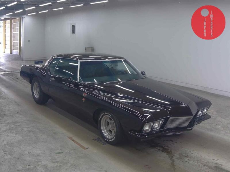 BUICK RIVIERA CP