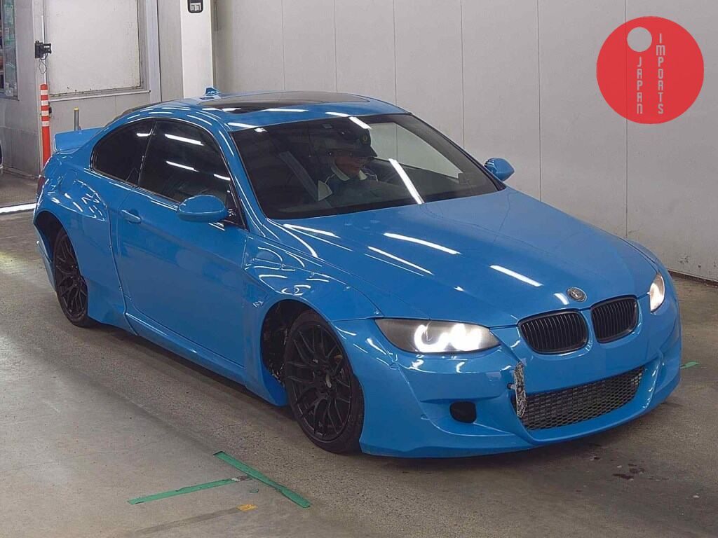 BMW 3 SERIES CP 335I M-SPORT