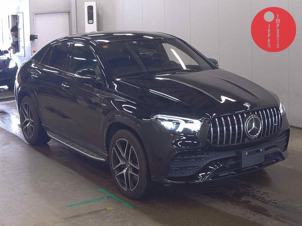 MERCEDES AMG                                                                      GLE 4WD       OTHERS