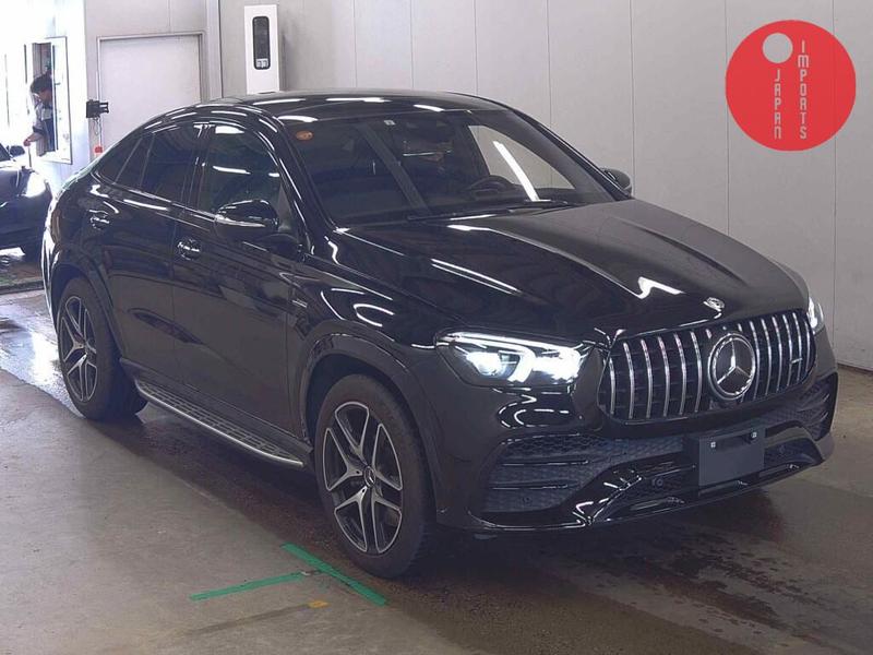MERCEDES AMG GLE 4WD OTHERS