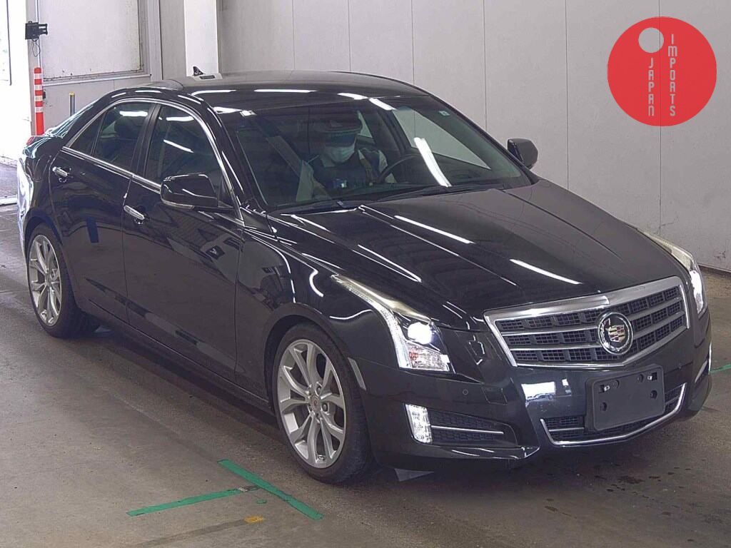 CADILLAC                                                                      ATS       PREMIUM