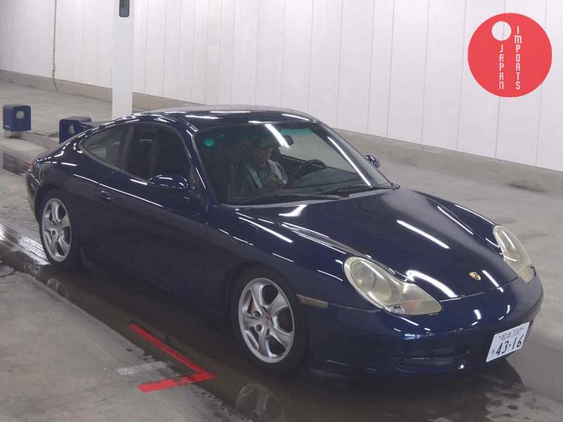 PORSCHE 911 CP 911 CARRERA
