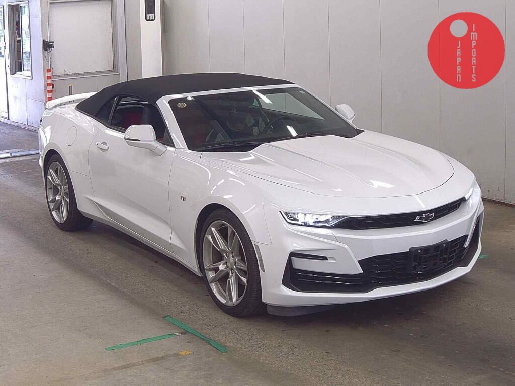 CHEVROLET CAMARO OP CONVERTIBLE
