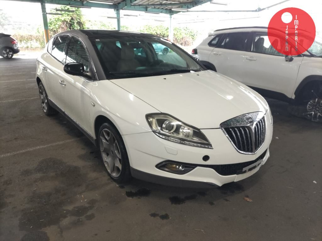 LANCIA                                                                      DELTA