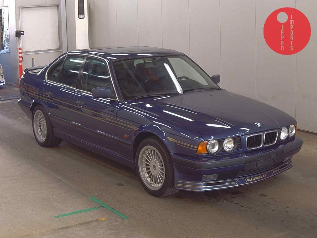 BMW ALPINA                                                                      B10 4D       OTHERS