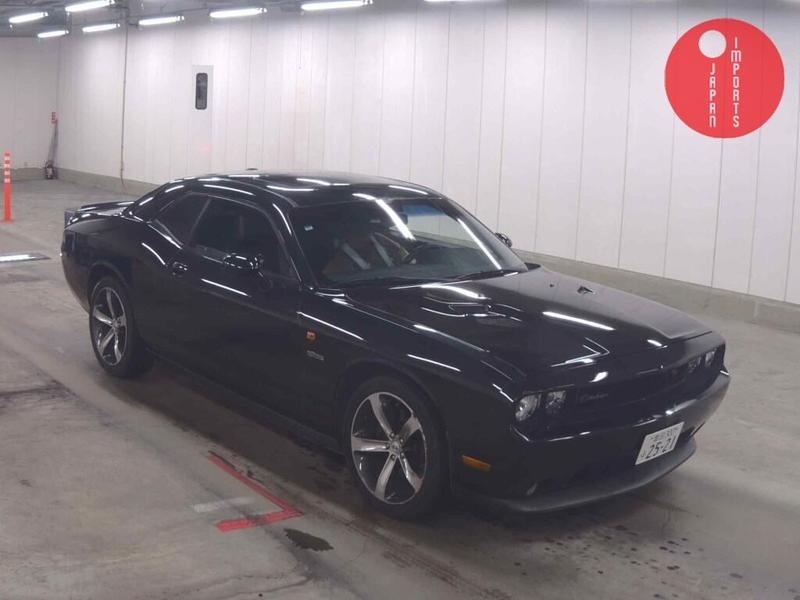DODGE CHALLENGER CP R/T