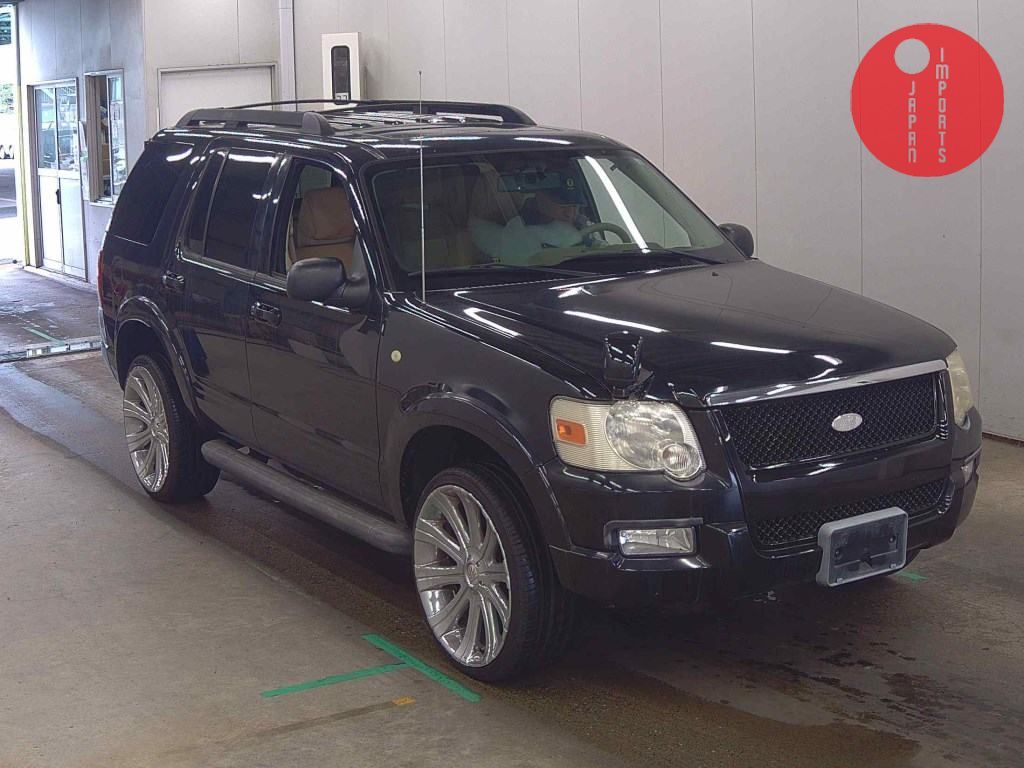 FORD                                                                      EXPLORER 5D 4WD       XLT