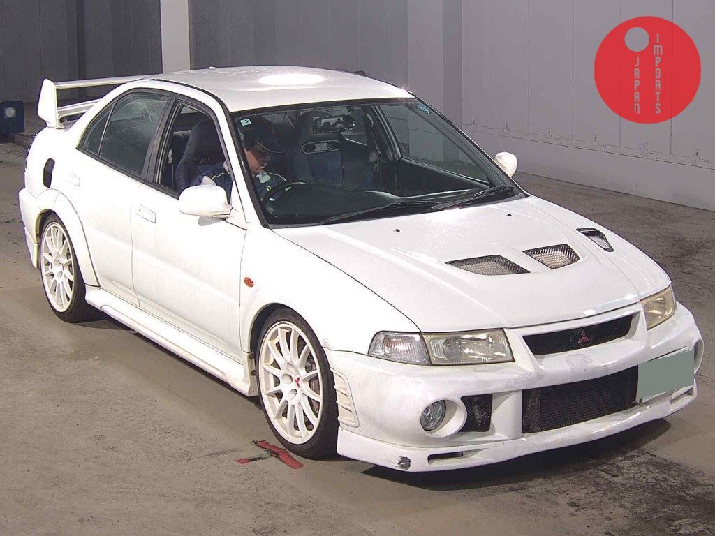 MITSUBISHI                                                                      LANCER 4D 4WD       GSR EVOLUTION Ⅵ