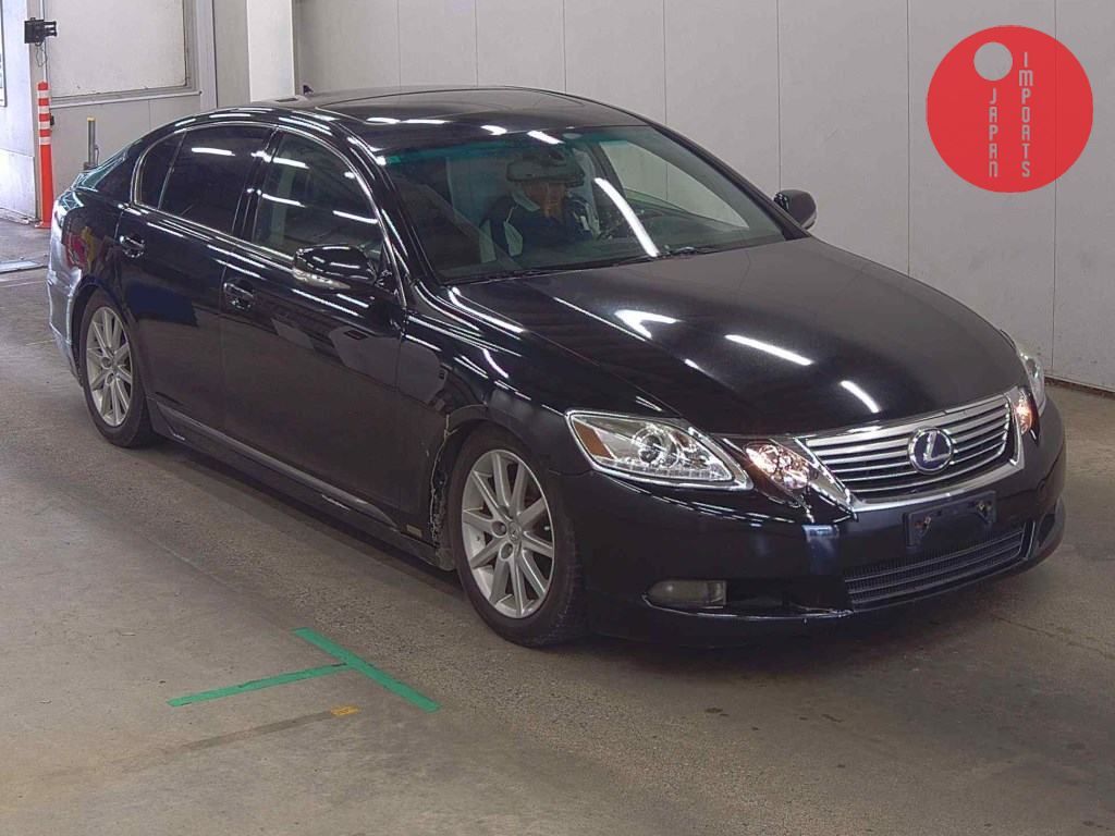 LEXUS                                                                      GS300
