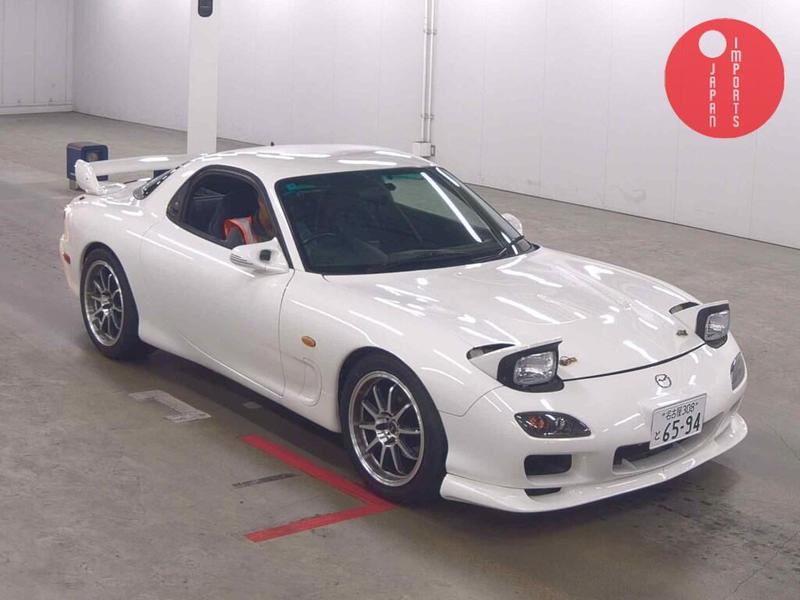 MAZDA RX-7 TYPE RB S PACKAGE