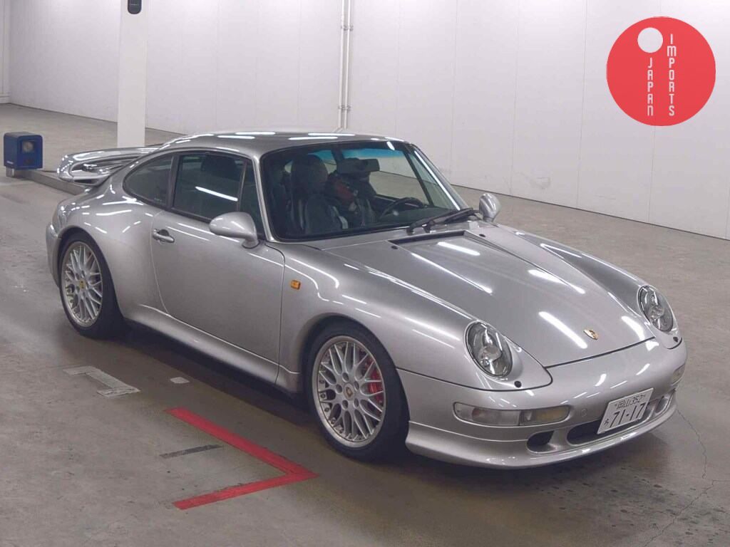 PORSCHE                                                                      911 CP       911 CARRERA S