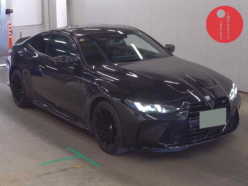 BMW M4 CP 4WD M4 COUPE COMPETITION M XDRIVE