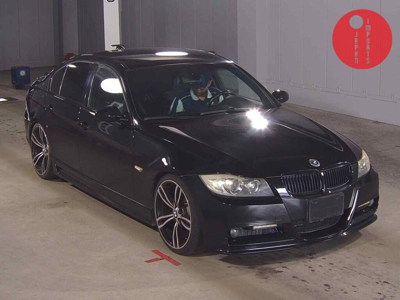 BMW 3 SERIES 4D 323I M-SPORT
