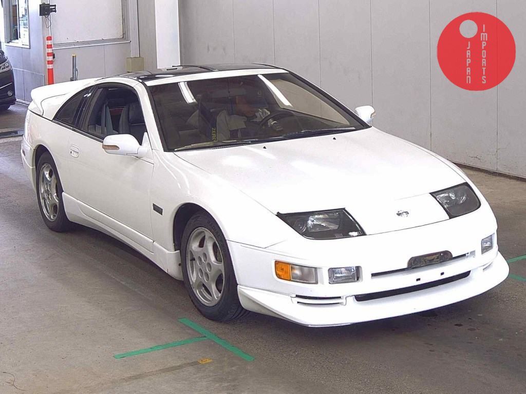 AMERICA NISSAN                                                                      FAIRLADY