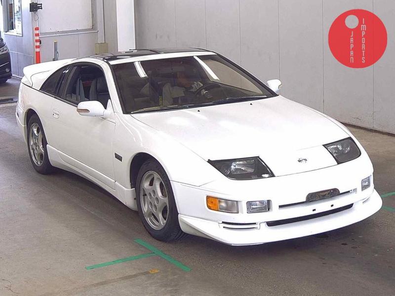 AMERICA NISSAN FAIRLADY