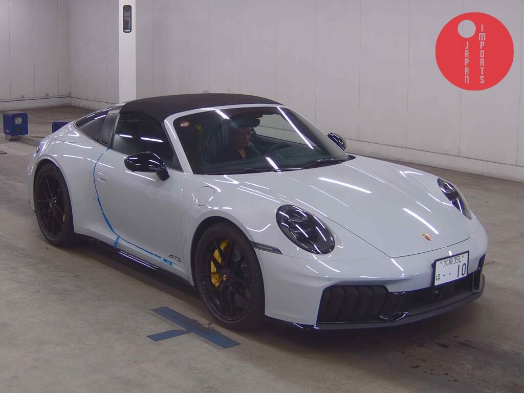 PORSCHE                                                                      911 OP 4WD       911 TARGA 4 GTS