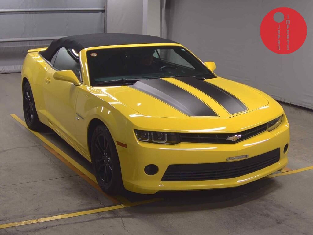 CHEVROLET CAMARO OP CONVERTIBLE