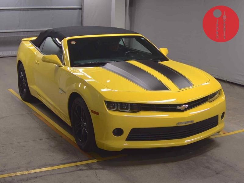 CHEVROLET CAMARO OP CONVERTIBLE