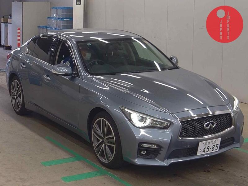 NISSAN SKYLINE 4D 200GT-T TYPE SP