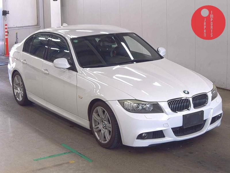 BMW 3 SERIES 4D 325I M-SPORT PACKAGE