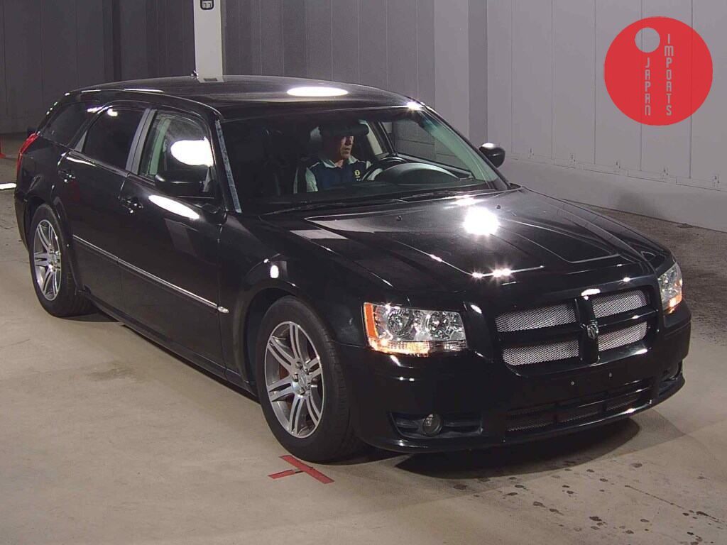 DODGE                                                                      MAGNUM       SE