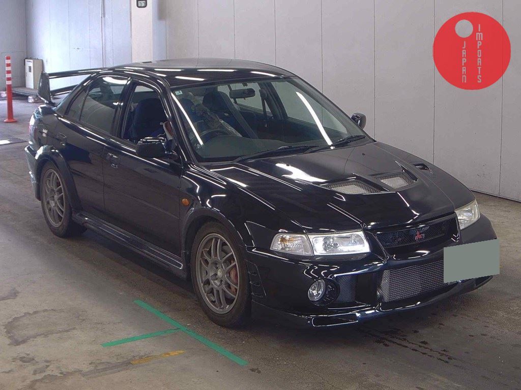 MITSUBISHI                                                                      LANCER 4D 4WD       GSR EVOLUTION Ⅵ