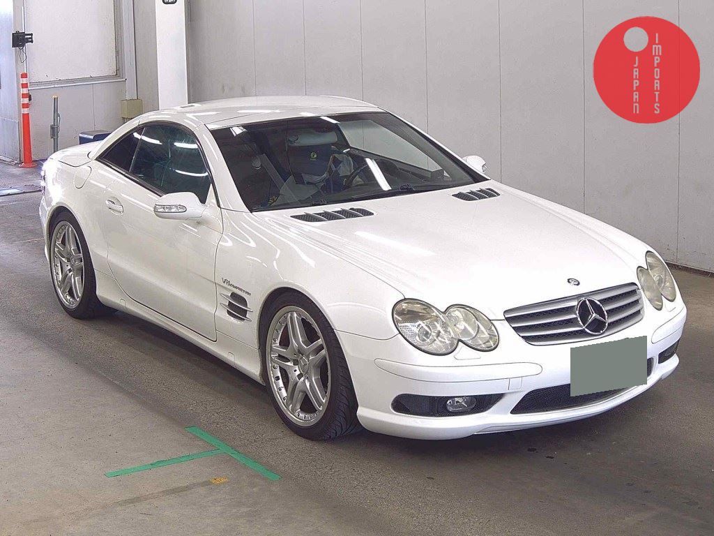 MERCEDES BENZ                                                                      SL OP       SL500