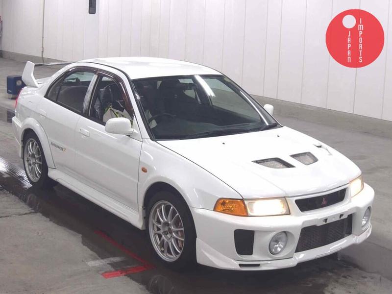 MITSUBISHI LANCER 4D 4WD GSR EVOLUTION Ⅴ