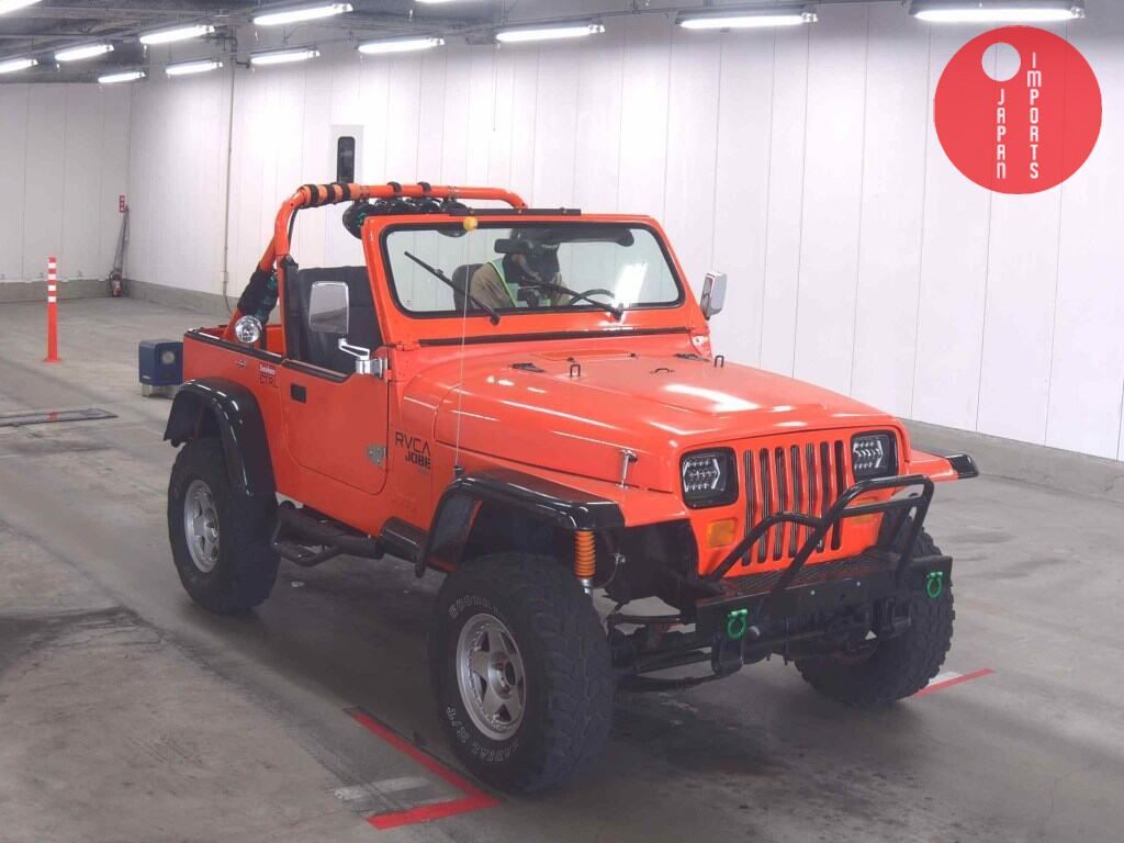 CHRYSLER JEEP                                                                      JEEP WRANGLER 4WD