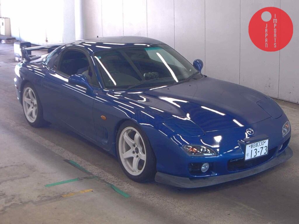 MAZDA RX-7 TYPE RS