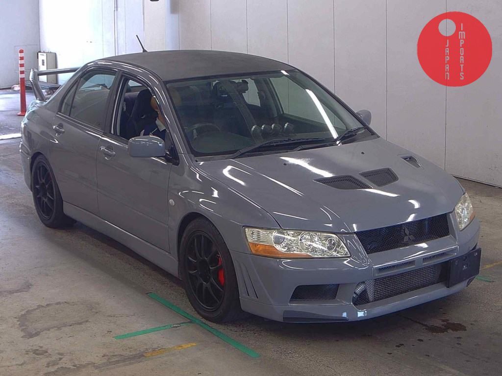 MITSUBISHI                                                                      LANCER 4D 4WD       GSR EVOLUTION Ⅶ