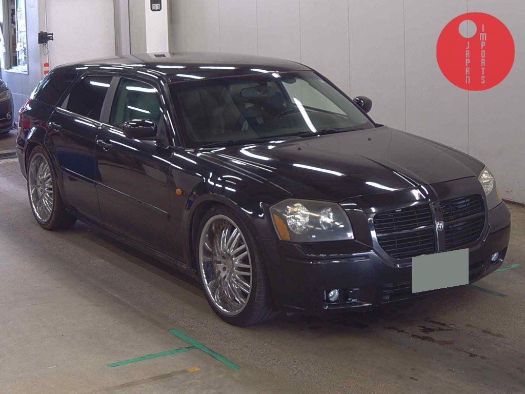 DODGE                                                                      MAGNUM