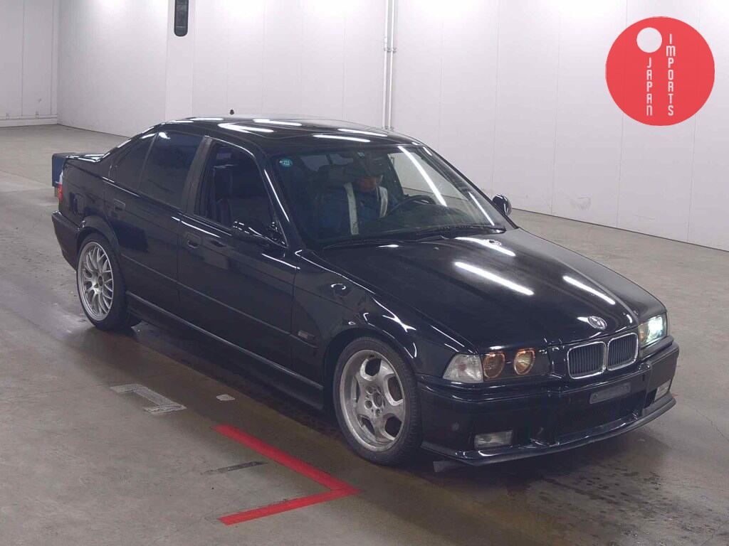 BMW                                                                      M3 CP       M3 COUPE