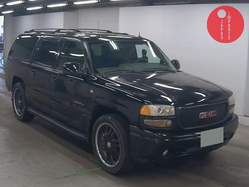 GMC YUKON 5D