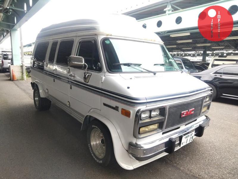 GMC VANDURA