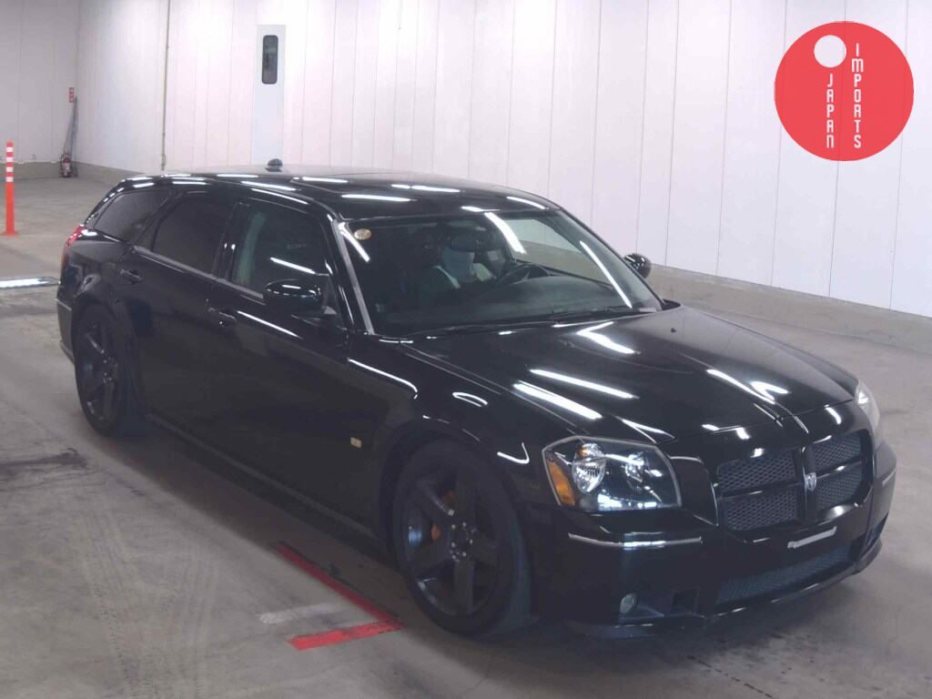 DODGE                                                                      MAGNUM       SRT8