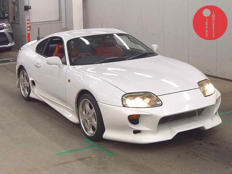 TOYOTA SUPRA RZ