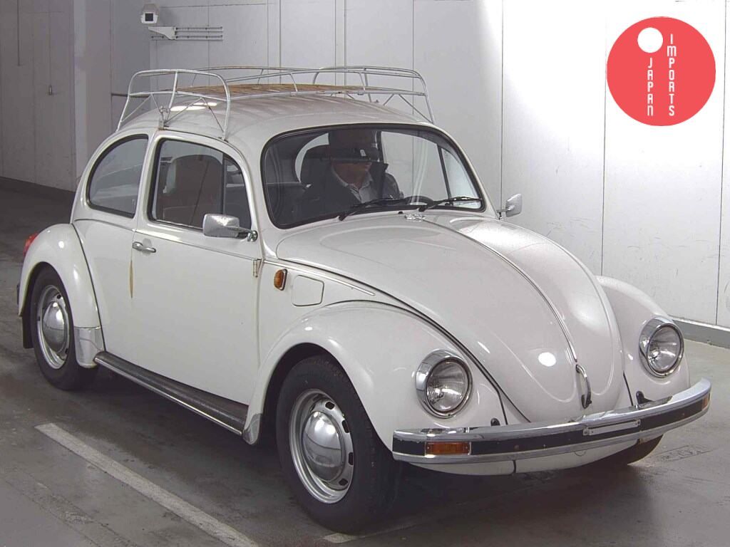 VOLKSWAGEN BEETLE CP