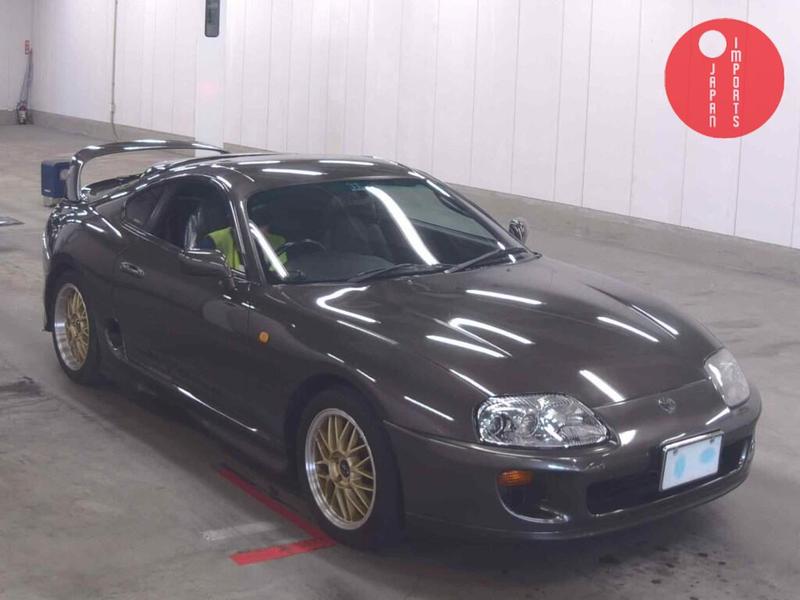 TOYOTA SUPRA GZ
