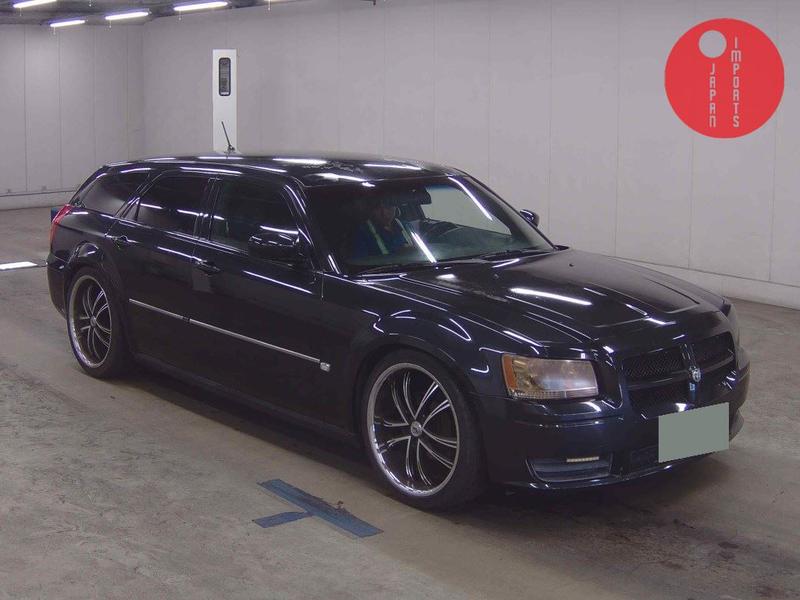 DODGE MAGNUM SE