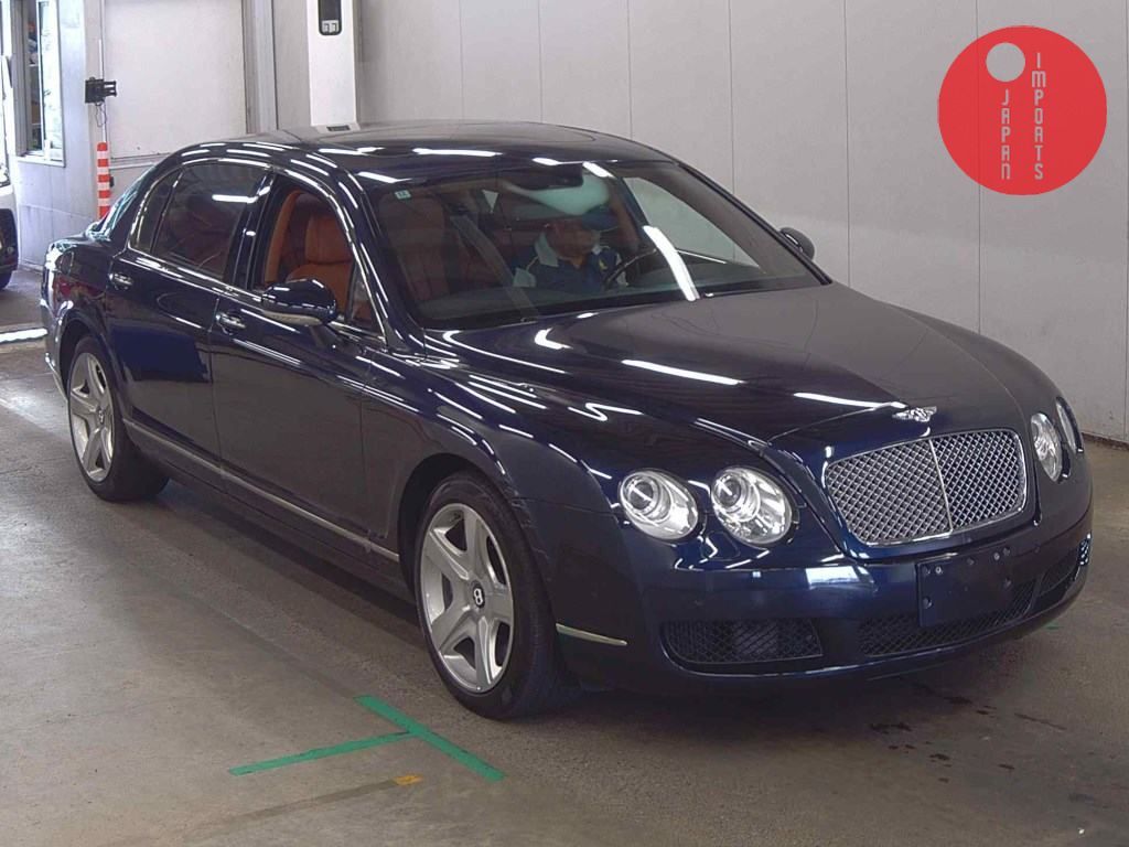 BENTLEY                                                                      CONTINENTAL 4D 4WD       FLYING SPUR