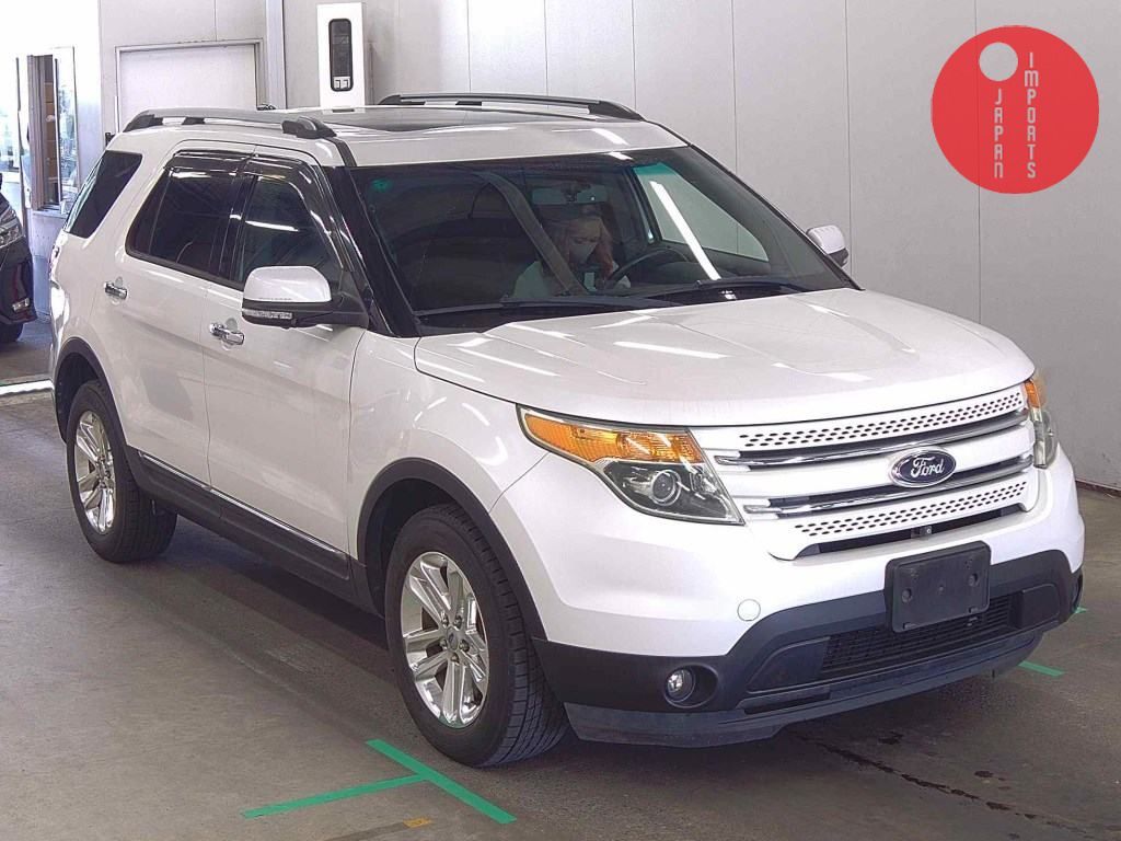 FORD                                                                      EXPLORER 5D 4WD       LIMITED