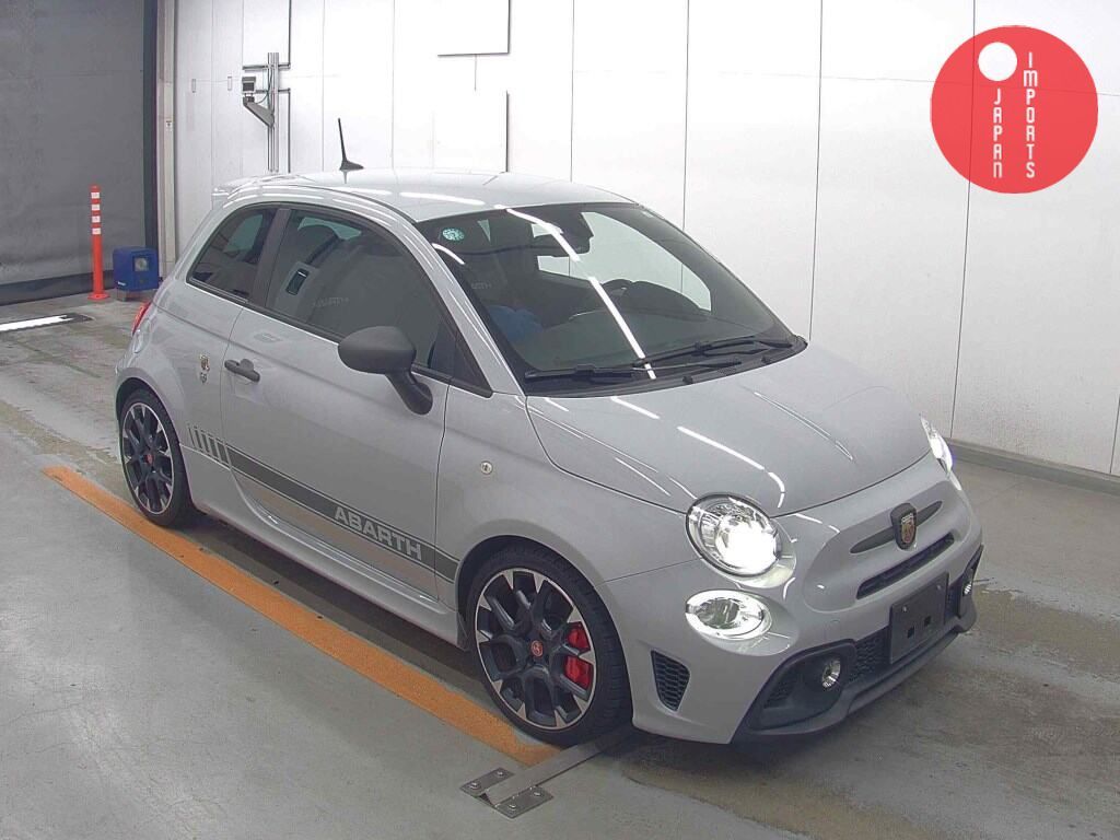 ABARTH 595 COMPETIZIONE
