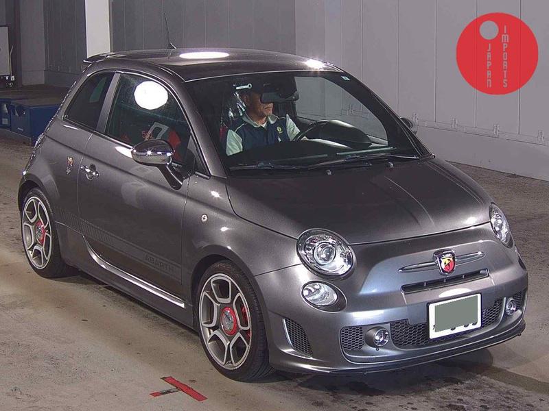 ABARTH 595 COMPETIZIONE