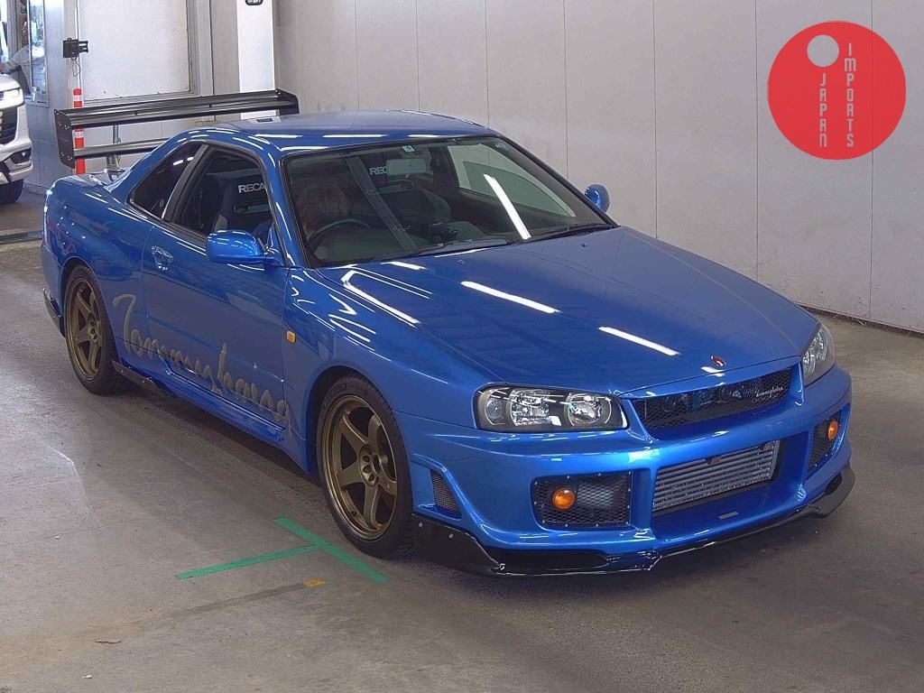 NISSAN                                                                      SKYLINE CP 4WD       OTHERS