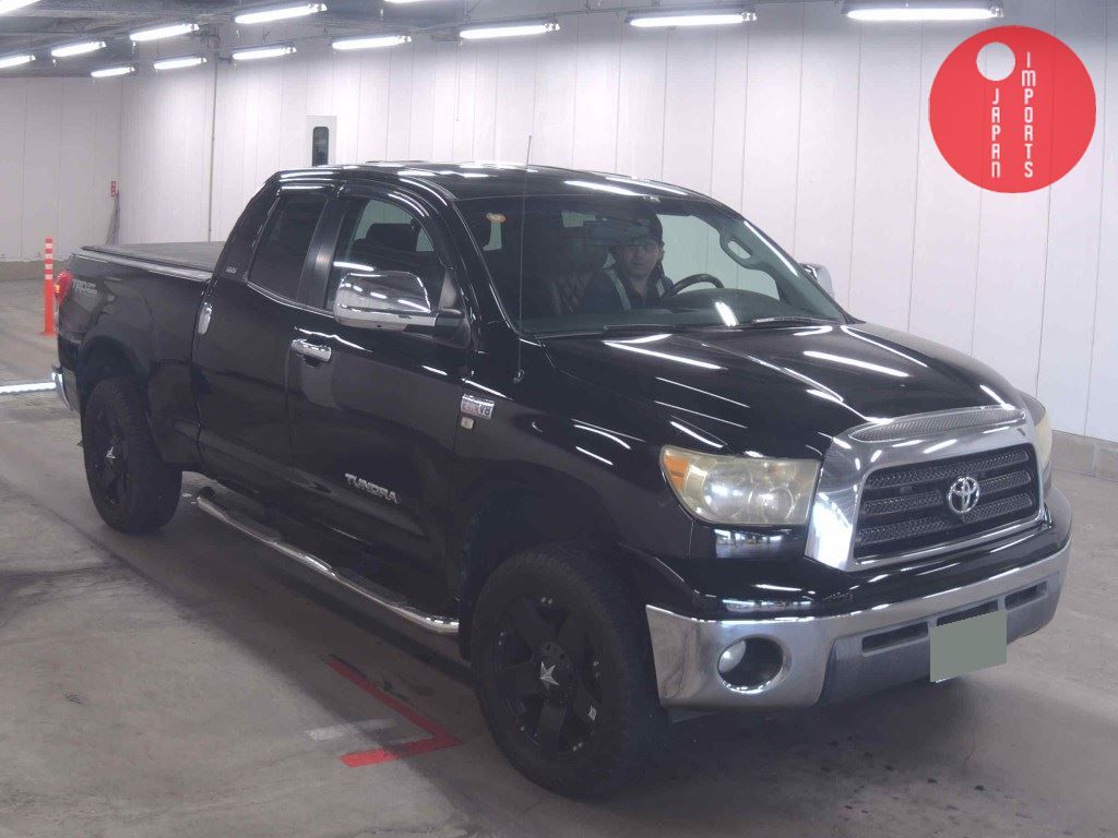 AMERICA TOYOTA                                                                      TUNDRA 4D 4WD       DOUBLE CAB SR5